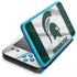 Michigan State University Spartans Jersey Nintendo Skins